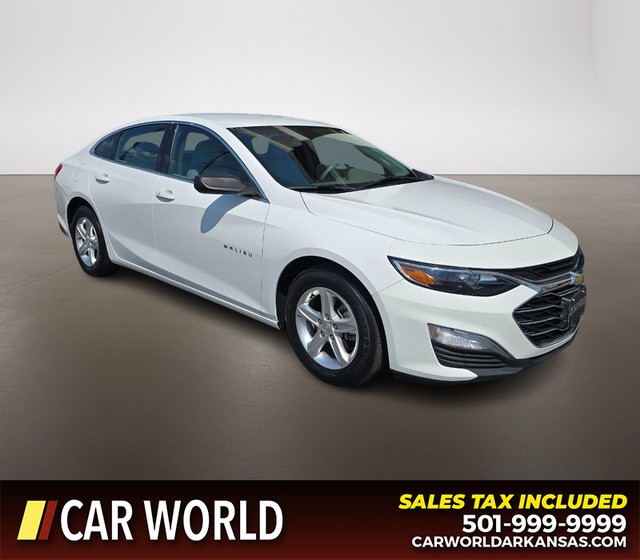 North Little Rock AR 2021 Chevrolet Malibu more details - chevrolet malibu