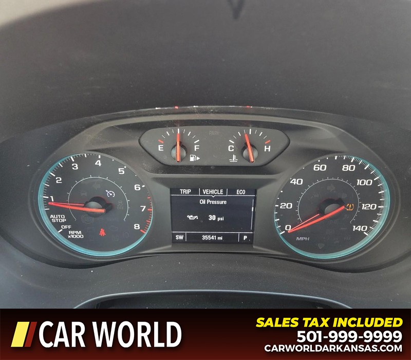 Chevrolet Malibu Vehicle Full-screen Gallery Image 17