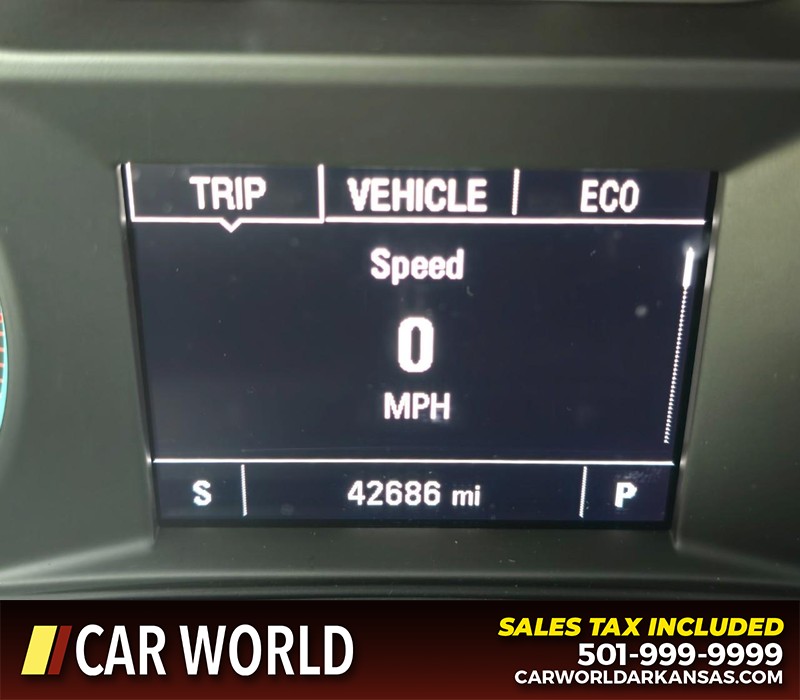 Chevrolet Malibu Vehicle Full-screen Gallery Image 16