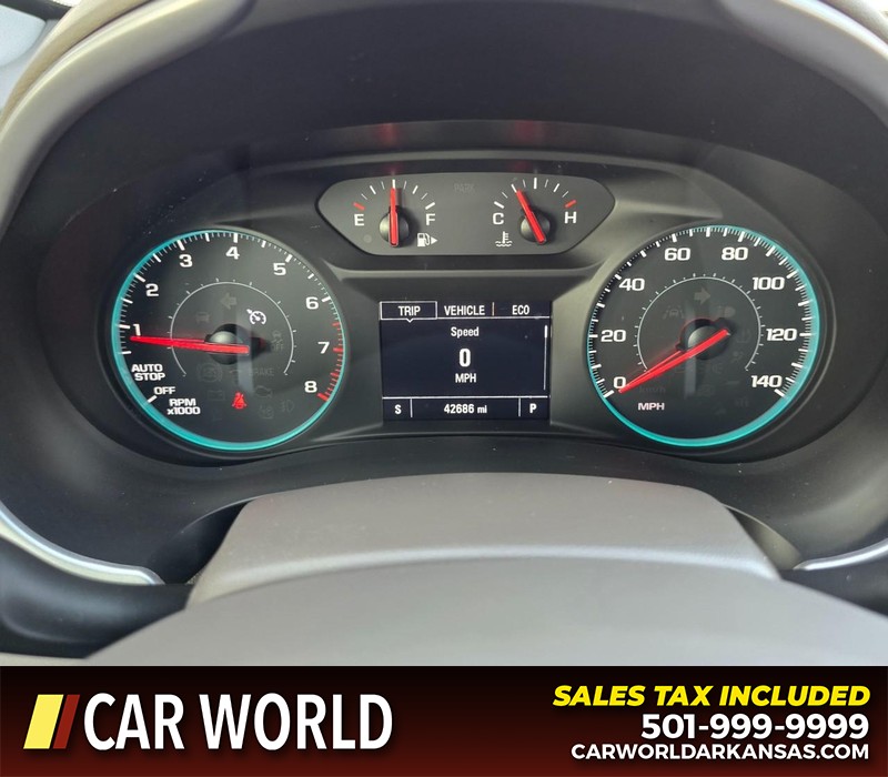 Chevrolet Malibu Vehicle Full-screen Gallery Image 17