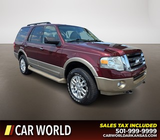 Ford Expedition XLT - North Little Rock AR