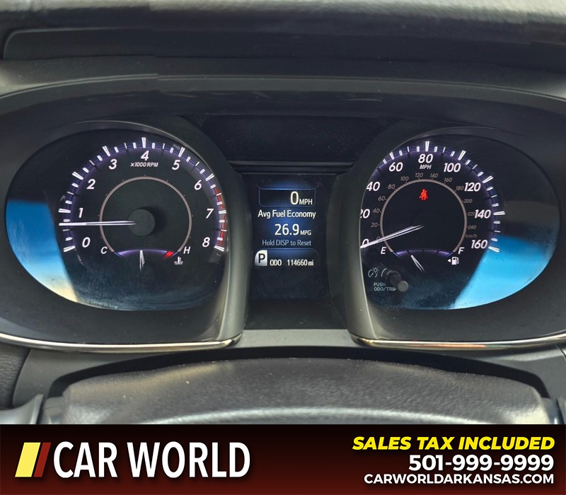 Toyota Avalon Vehicle Full-screen Gallery Image 17