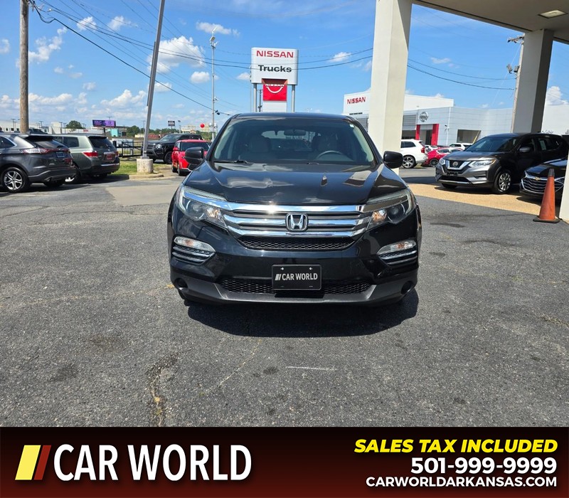 Honda Pilot Vehicle Full-screen Gallery Image 2