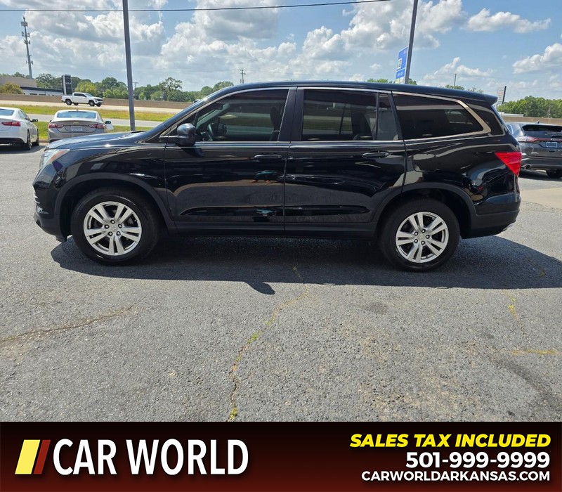 Honda Pilot Vehicle Full-screen Gallery Image 4