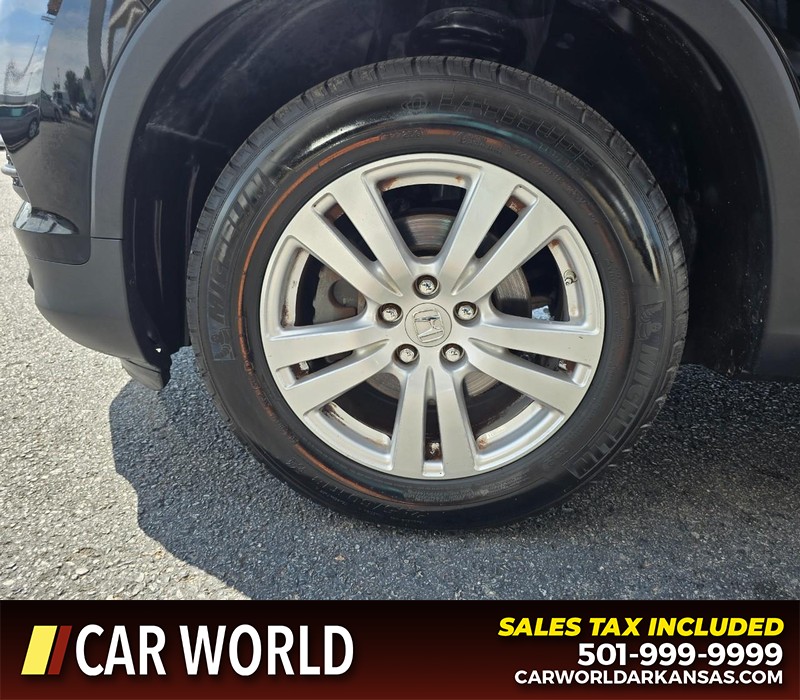 Honda Pilot Vehicle Full-screen Gallery Image 6