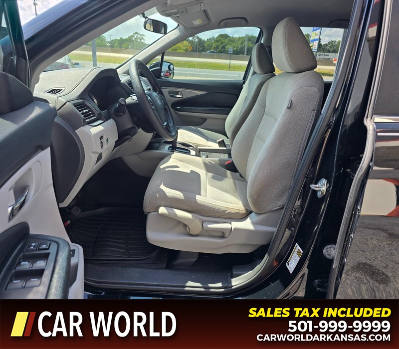 Honda Pilot Vehicle Full-screen Gallery Image 8