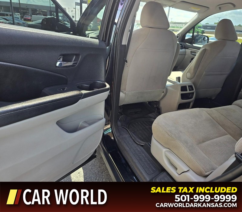 Honda Pilot Vehicle Full-screen Gallery Image 9