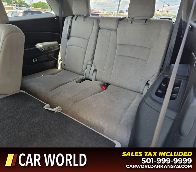 Honda Pilot Vehicle Full-screen Gallery Image 11