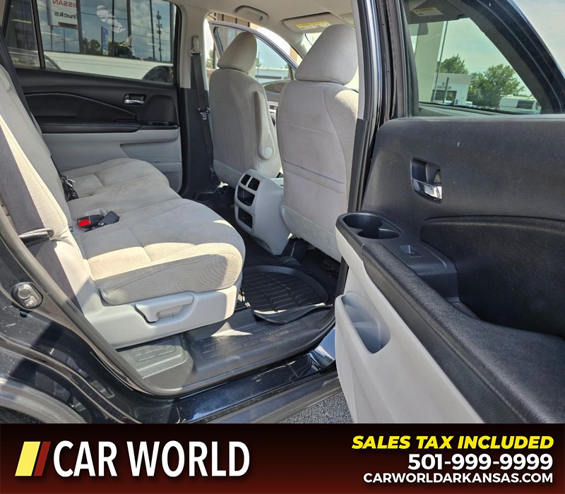 Honda Pilot Vehicle Full-screen Gallery Image 13