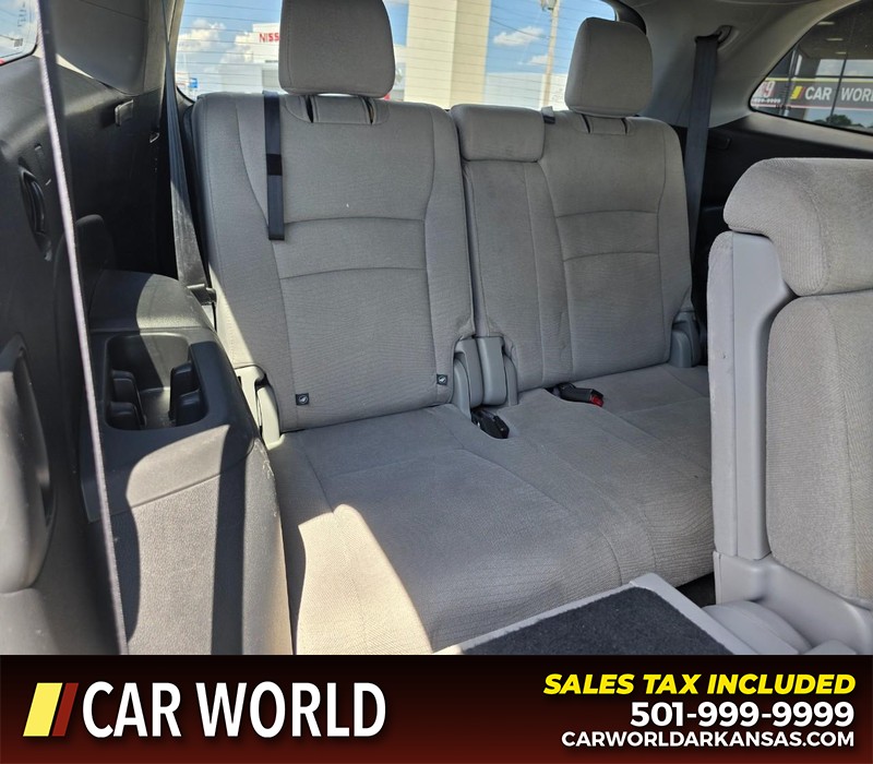 Honda Pilot Vehicle Full-screen Gallery Image 14
