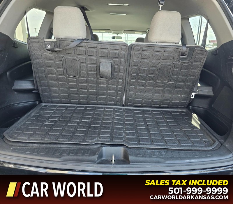 Honda Pilot Vehicle Full-screen Gallery Image 15