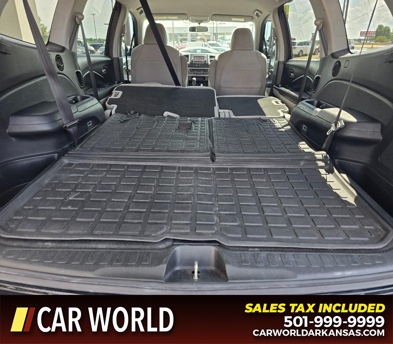 Honda Pilot Vehicle Full-screen Gallery Image 17