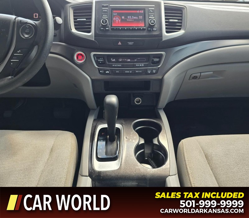 Honda Pilot Vehicle Full-screen Gallery Image 21