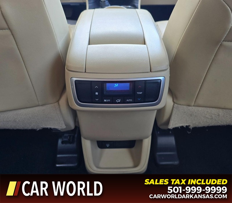 Toyota Highlander Vehicle Full-screen Gallery Image 23