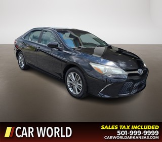 Toyota Camry SE - Conway AR