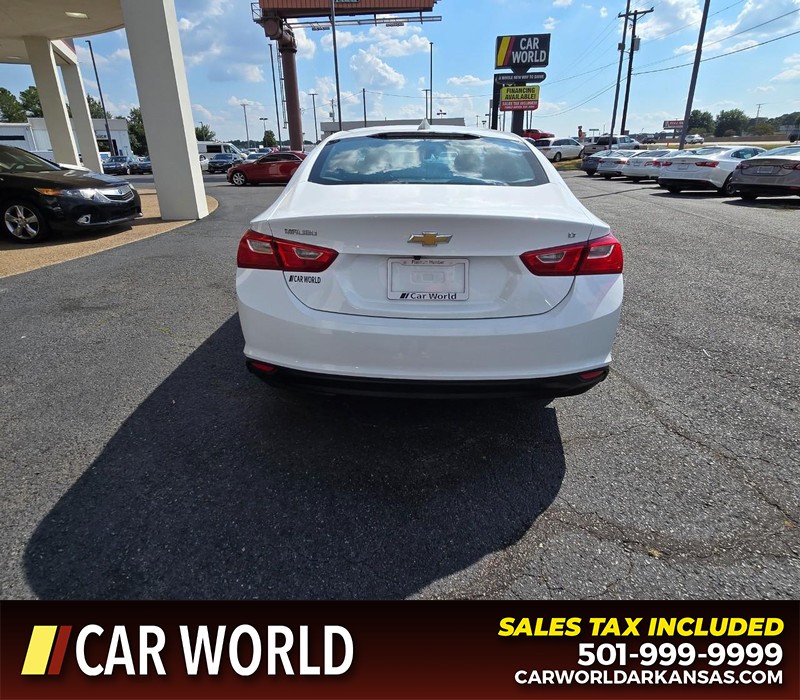 Chevrolet Malibu Vehicle Full-screen Gallery Image 5