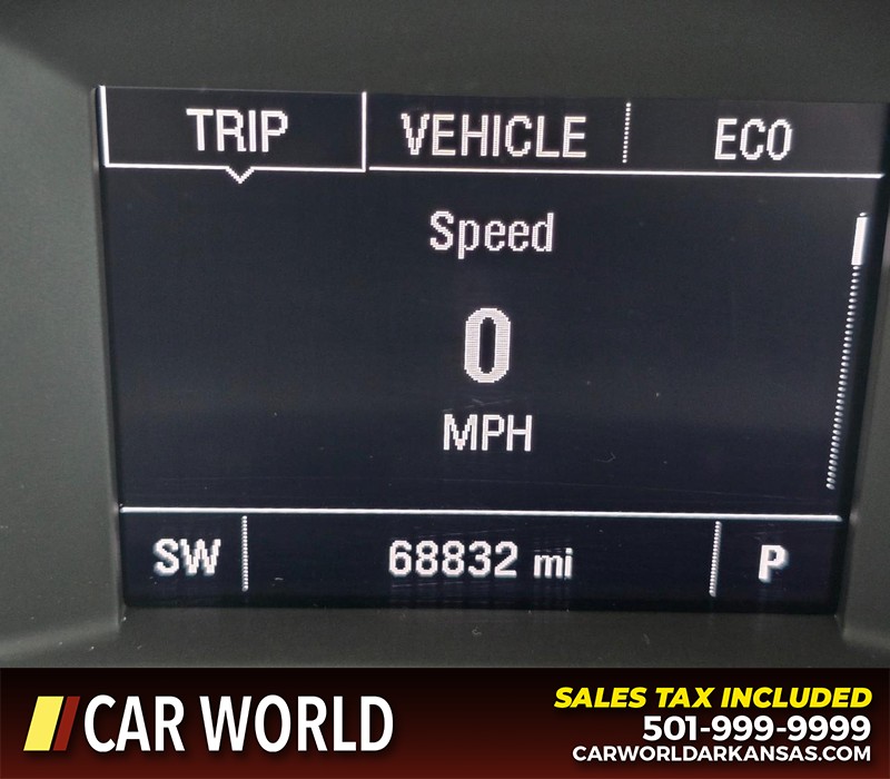 Chevrolet Malibu Vehicle Full-screen Gallery Image 16