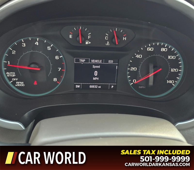 Chevrolet Malibu Vehicle Full-screen Gallery Image 17