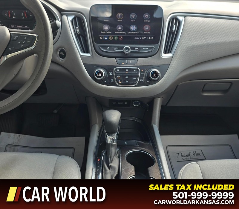 Chevrolet Malibu Vehicle Full-screen Gallery Image 18