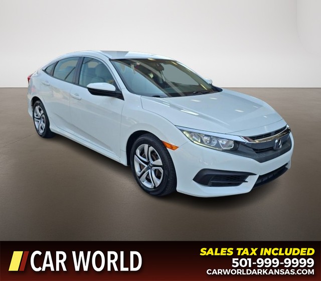 more details - honda civic sedan