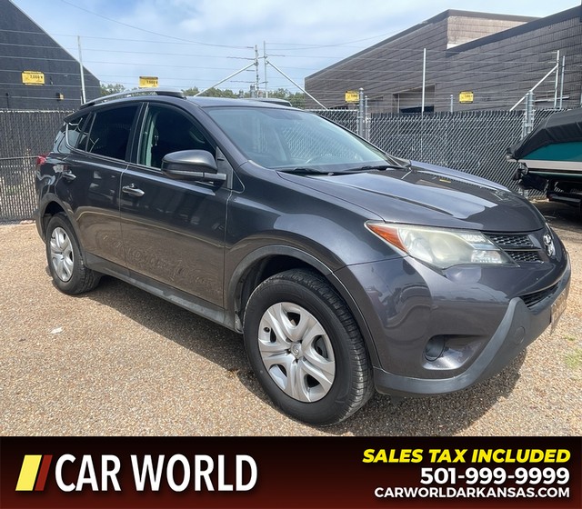 Memphis TN 2014 Toyota RAV4 more details - toyota rav4