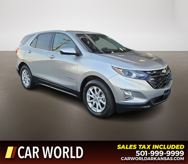 Sherwood AR 2020 Chevrolet Equinox more details - chevrolet equinox