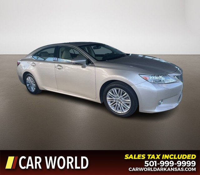 Memphis TN 2014 Lexus ES 350 more details - lexus es 350