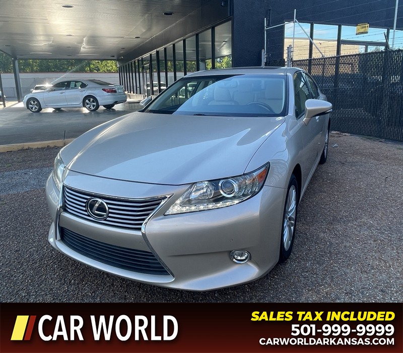 Lexus ES 350 Vehicle Full-screen Gallery Image 8