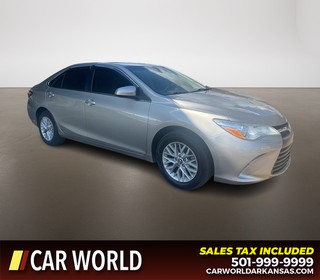 Toyota Camry LE - Memphis TN