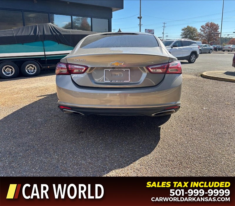 Chevrolet Malibu Vehicle Full-screen Gallery Image 4