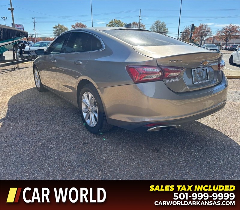 Chevrolet Malibu Vehicle Full-screen Gallery Image 7