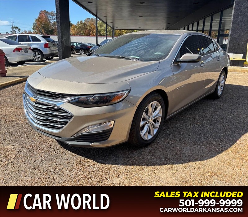 Chevrolet Malibu Vehicle Full-screen Gallery Image 9