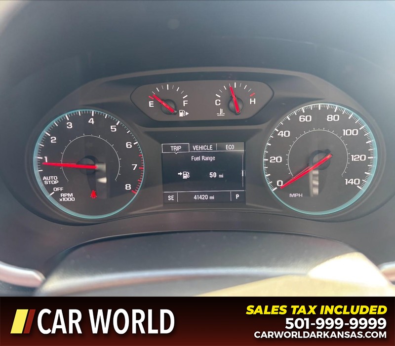 Chevrolet Malibu Vehicle Full-screen Gallery Image 16