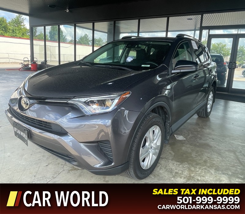 Toyota RAV4 Vehicle Full-screen Gallery Image 8