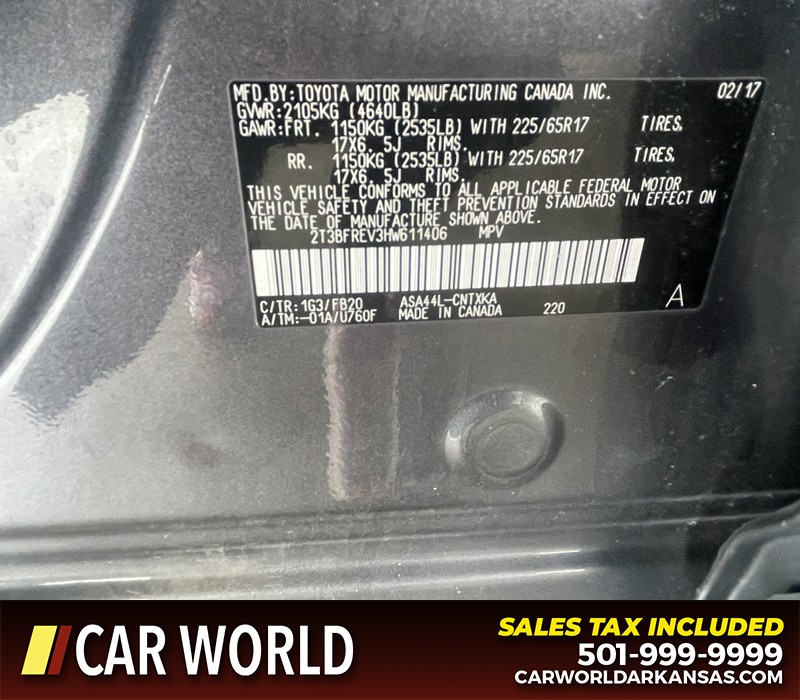 Toyota RAV4 Vehicle Full-screen Gallery Image 20