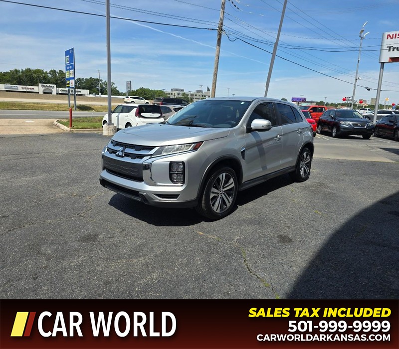 Mitsubishi Outlander Sport Vehicle Full-screen Gallery Image 3