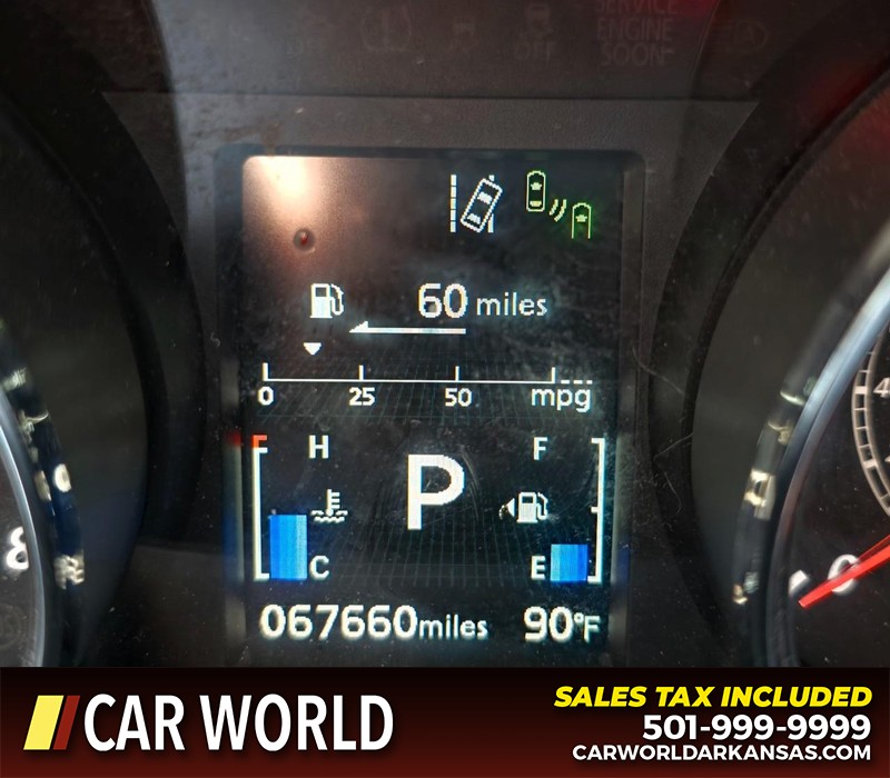 Mitsubishi Outlander Sport Vehicle Full-screen Gallery Image 17