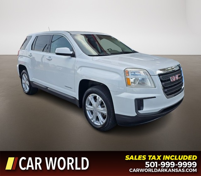 more details - gmc terrain