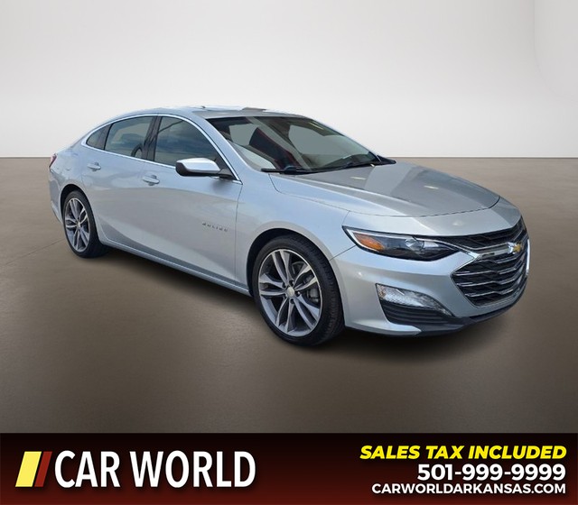 Sherwood AR 2022 Chevrolet Malibu more details - chevrolet malibu