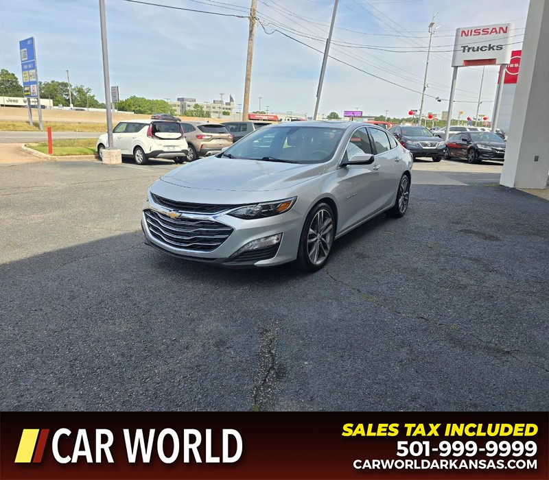 Chevrolet Malibu Vehicle Full-screen Gallery Image 3