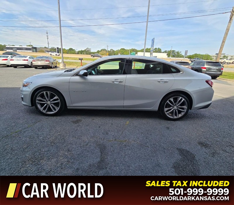 Chevrolet Malibu Vehicle Full-screen Gallery Image 4