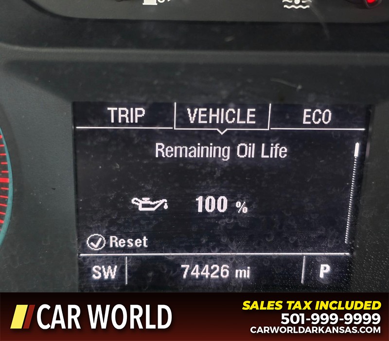 Chevrolet Malibu Vehicle Full-screen Gallery Image 16