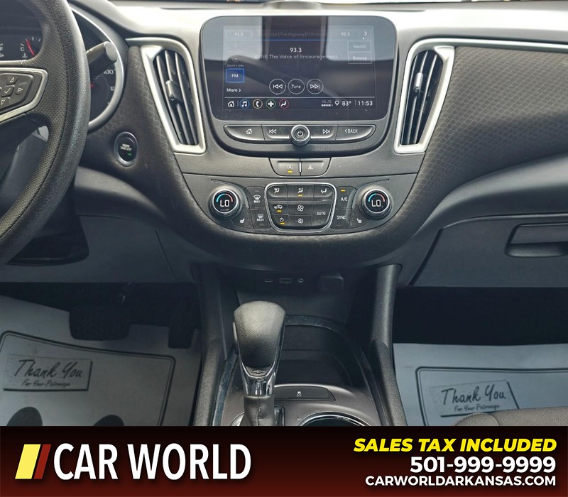 Chevrolet Malibu Vehicle Full-screen Gallery Image 18