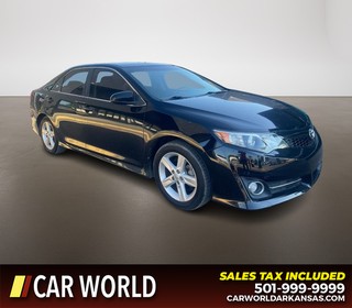 Toyota Camry 4dr Sdn I4 Auto (Natl) - Memphis TN