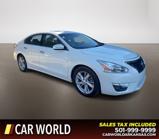 Nissan Altima 2.5 SV - Memphis TN