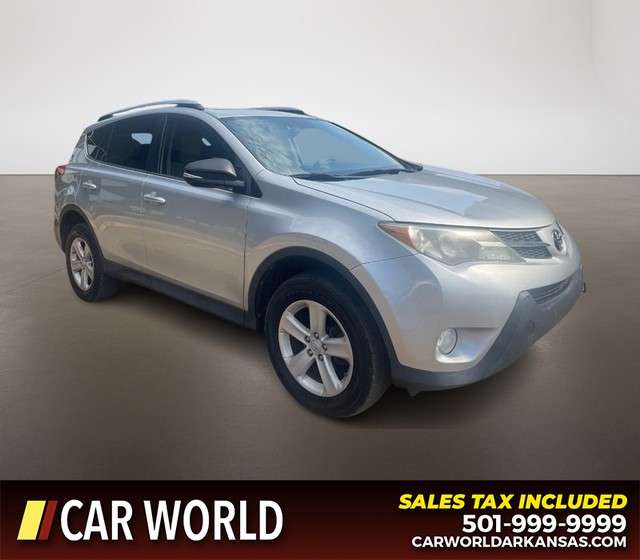 Memphis TN 2013 Toyota RAV4 more details - toyota rav4