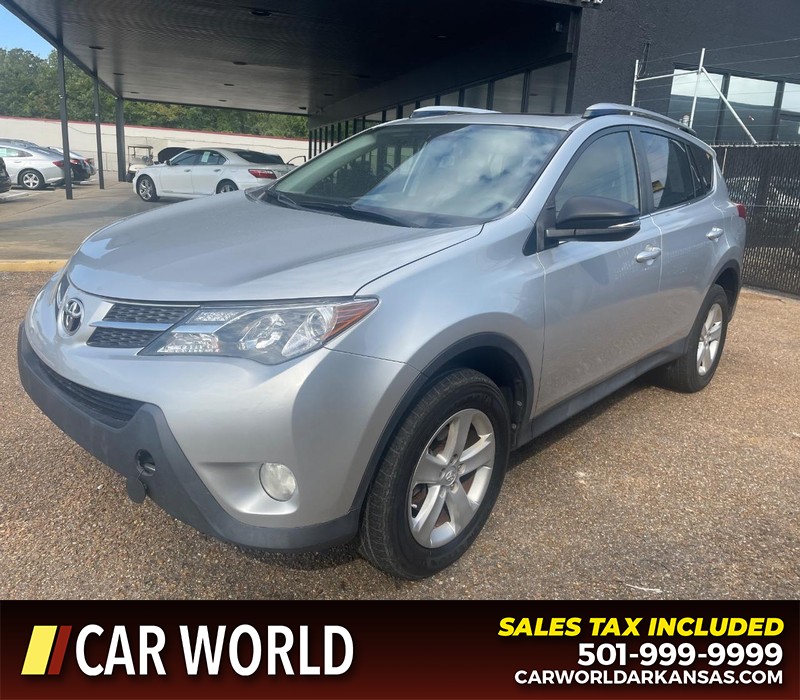 Toyota RAV4 Vehicle Full-screen Gallery Image 6