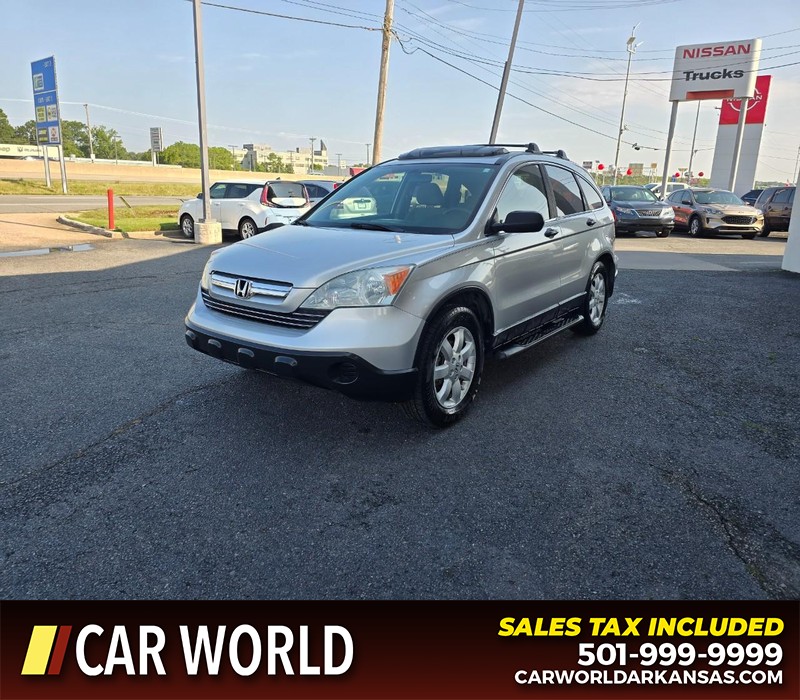 Honda CR-V Vehicle Full-screen Gallery Image 3