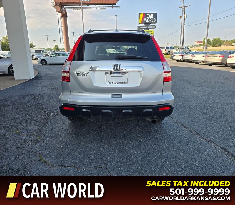 Honda CR-V Vehicle Full-screen Gallery Image 5