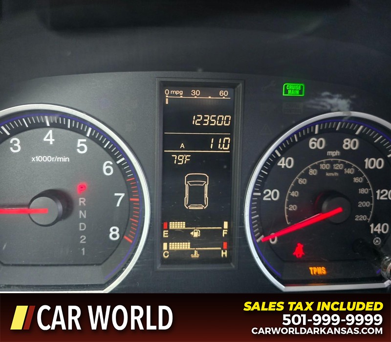 Honda CR-V Vehicle Full-screen Gallery Image 16